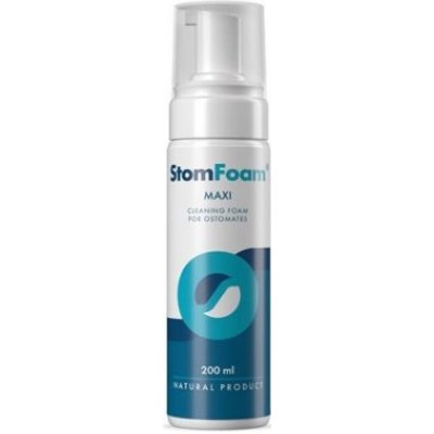 Čistící pěna StomFoam Maxi—200 ml – Zboží Mobilmania