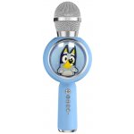 OTL Bluey PopSing LED Karaoke Mic – Zboží Dáma