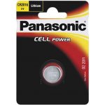 Panasonic CR-2016EL/1B 1ks 2B360588 – Zboží Živě