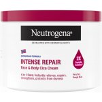 Neutrogena Intense Repair Cica pečující tělový krém pro suchou pokožku 400 ml – Zboží Dáma