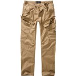 Adven Slim Fit Cargo pants camel – Zboží Dáma