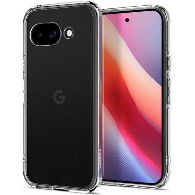 SPIGEN ULTRA HYBRID GOOGLE PIXEL 9A CRYSTAL CLEAR – Zboží Živě