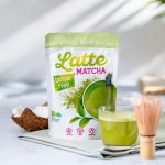 Health Link Matcha latte 300 g Bio – Sleviste.cz