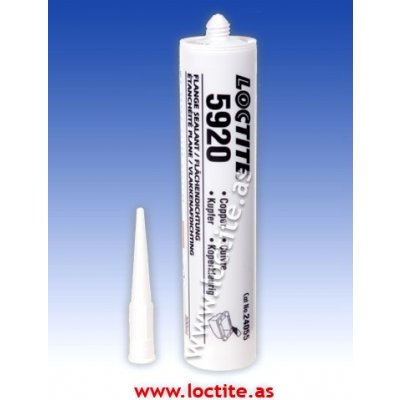 Loctite 5910 Plošné těsnění 300 g měděné – Sleviste.cz