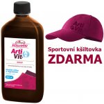 Vitar Veterinae ArtiVit sirup 6 x 500 ml – Hledejceny.cz
