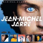 Jarre Jean-Michel - Original Album Classics CD – Hledejceny.cz