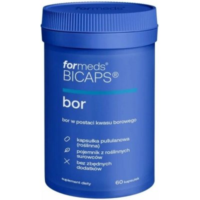 Formeds Bicaps Bór 60 kapslí – Hledejceny.cz