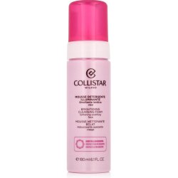 Collistar Brightening Cleansing Foam čisticí pěna 180 ml