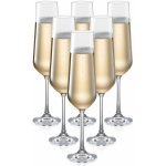 Tescoma Sklenice na šampaňské GIORGIO 6 x 200 ml – Zboží Mobilmania
