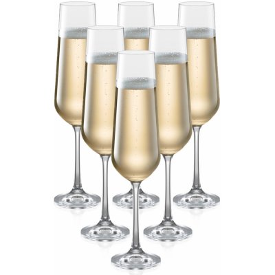 Tescoma Sklenice na šampaňské GIORGIO 6 x 200 ml – Zboží Mobilmania