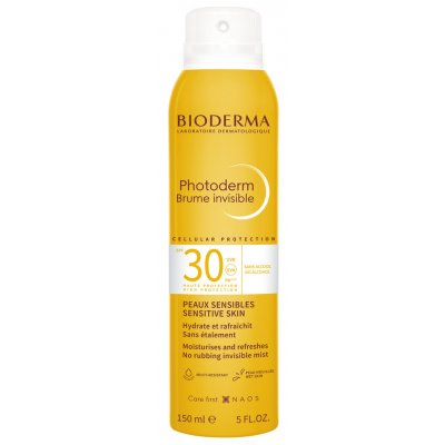 Bioderma Photoderm opalovací mlha SPF30 150 ml – Zboží Dáma