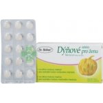 Dr. Böhm Dýňové tablety pro ženy 30 tablet – Sleviste.cz