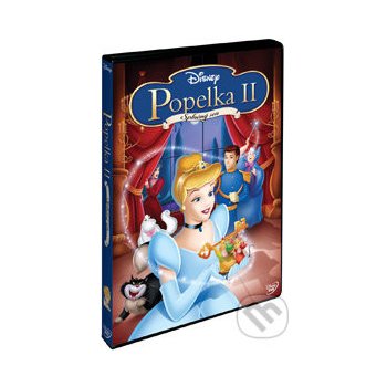 Popelka 2: Splněný sen DVD