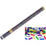 Konfety CANNON 40 cm metal mix PARTYKONF – Zbozi.Blesk.cz