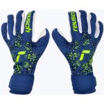 Reusch Pure Contact Silver modrá/žlutá – Sleviste.cz
