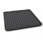 Lauben Contact Grill Ribbed Plate 2000SB – Zboží Dáma