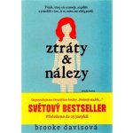 Davisová Brooke: Ztráty a nálezy Kniha – Sleviste.cz