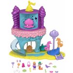 Mattel Polly Pocket Zábavní park Marmaid Bay – Zboží Dáma