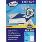 Avery Zweckform 20 listů, A4, bílé L4774-20 – Sleviste.cz