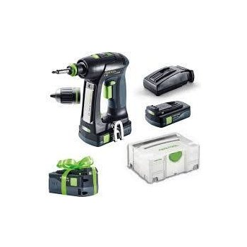 Festool C 18 Li 5,2-Plus 574738