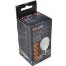 Solight LED žárovka miniglobe 6W E27 3000K 420lm