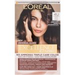 L´Oréal Excellence Universal Nudes 4U Hnědá 48 ml – Zboží Dáma