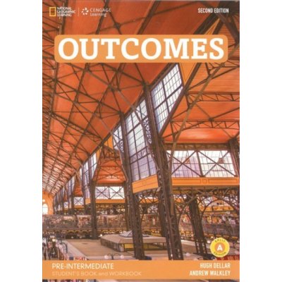 Outcomes 2nd Edition Pre-Intermediate A Combo Split Edition - Student´s Book a Workbook with Class DVD-ROM a Workbook Audio CD