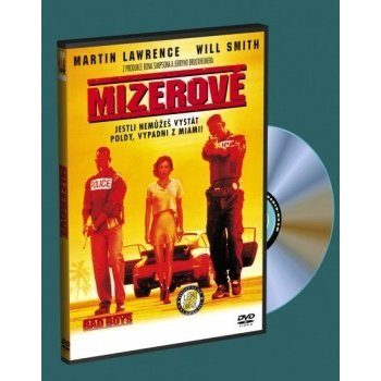 Mizerové DVD