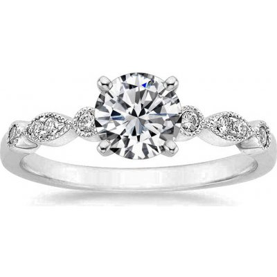 Olivie Stříbrný zásnubní prsten 4113 – Hledejceny.cz