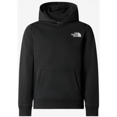 The North Face Redbox Regular P/O Hoodie tnf black – Zbozi.Blesk.cz