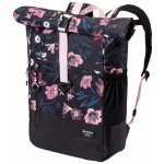 Meatfly Holler Hibiscus black 28 l – Sleviste.cz