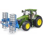 Bruder 3150 Traktor John Deere 7R 350 – Zboží Mobilmania