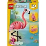 LEGO® Creator 31170 Divoká zvířata: Růžový plameňák – Zboží Živě LEGO® Creator 31170 Divoká zvířata: Růžový plameňák – Zboží Živě