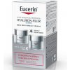 Kosmetická sada Eucerin Hyaluron Filler denní+noční krém 2 x 50 ml dárková sada