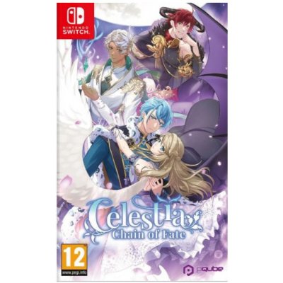 Celestia: Chain Of Fate – Zbozi.Blesk.cz