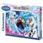 Clementoni 29711 Frozen Ledové království 250 dílků – Hledejceny.cz