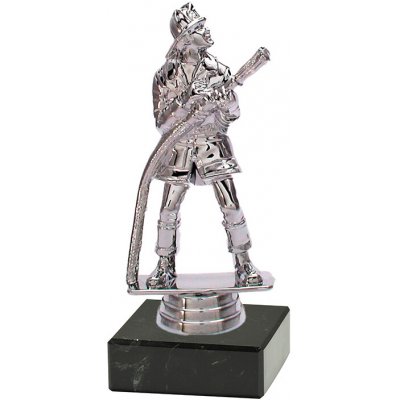 Soška hasič sportovní pohár 13,5 cm – Zboží Dáma