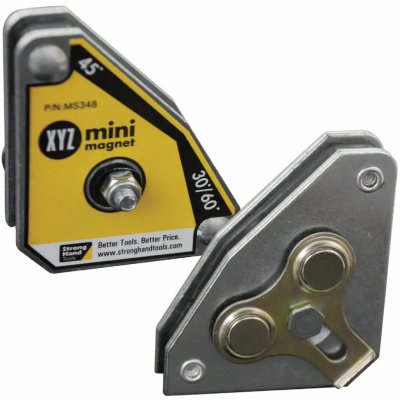 Strong Hand Tools Permanentní mini-magnet XYZ MST348 sada 2 ks – Zbozi.Blesk.cz