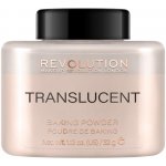 Revolution Transparentní pudr Loose Baking Powder Translucent 32 g – Zboží Dáma