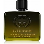 Gucci Guilty Absolu de Parfum parfém pánský 60 ml – Hledejceny.cz