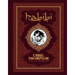 Habibi, English edition - Thompson, Craig – Hledejceny.cz