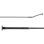 HKM Bič drezurní Sparkle dark night/silver – Zboží Dáma