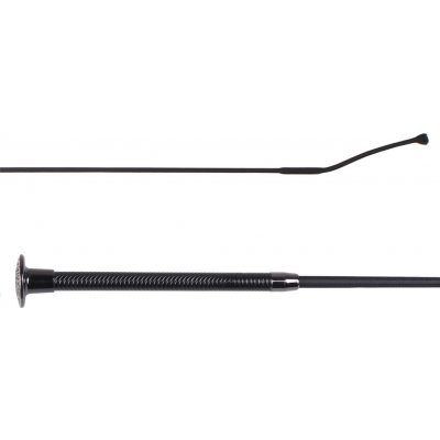 HKM Bič drezurní Sparkle dark night/silver – Zboží Dáma