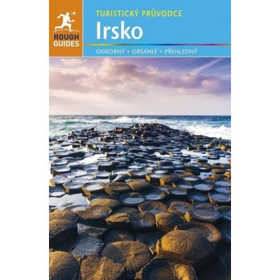 Irsko Turistický průvodce 3.vydání – Zbozi.Blesk.cz