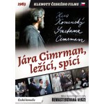 Jára Cimrman ležící, spící : DVD – Hledejceny.cz