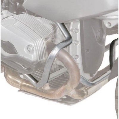 Padací rám Kappa KN689, BMW R1200 GS, šedý | Zboží Auto