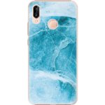 iSaprio - Blue Marble - Huawei P20 Lite – Zboží Mobilmania