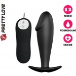 VšeNaSex Vibrační anální kolík Special Anal Stimulation – Zboží Dáma