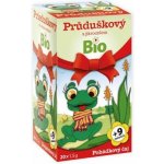 Apotheke Pohádkový Bio průduškový s jitrocelem 20 x 1,5 g – Zbozi.Blesk.cz