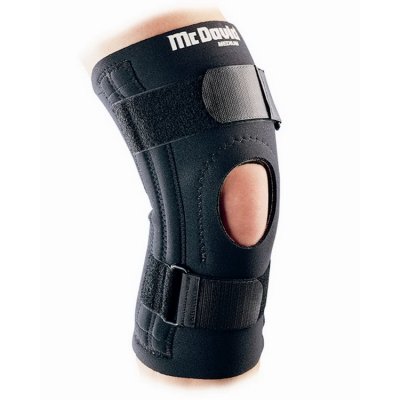 McDavid 421R Knee Support w/ Stays ortéza na koleno – Zboží Mobilmania